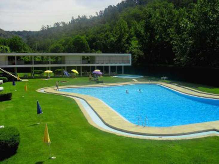 Quinta Do Rio Homem Caldelas Εξωτερικό φωτογραφία