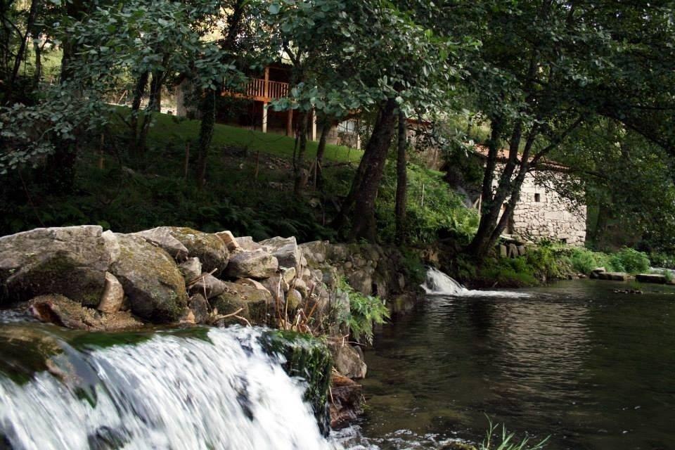 Quinta Do Rio Homem Caldelas Εξωτερικό φωτογραφία