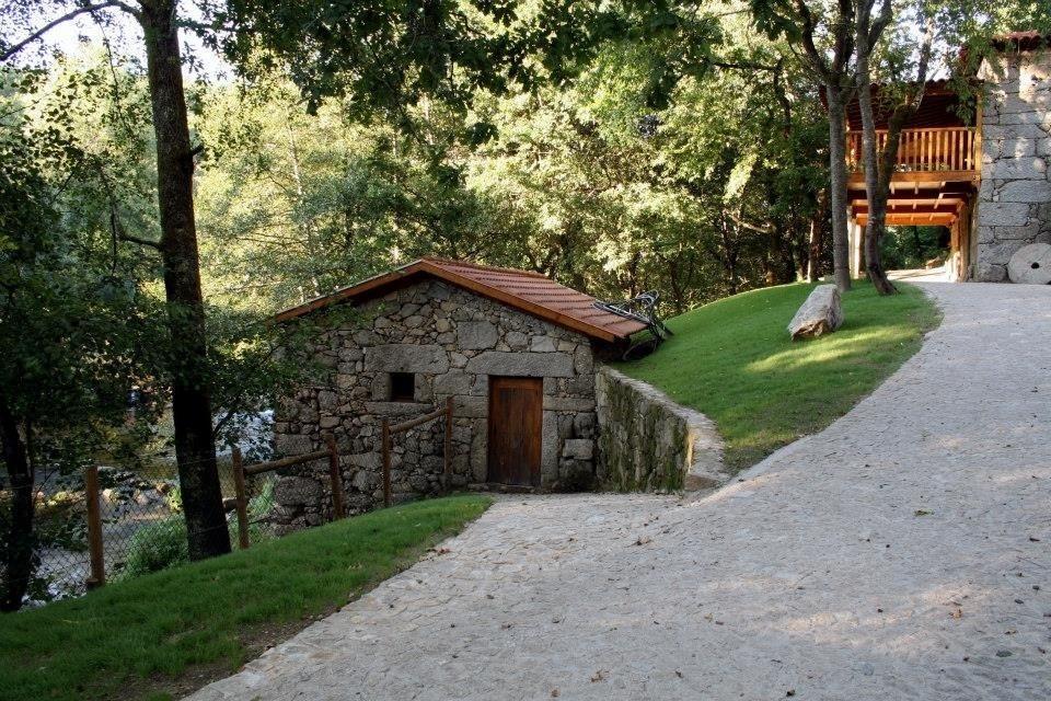 Quinta Do Rio Homem Caldelas Εξωτερικό φωτογραφία