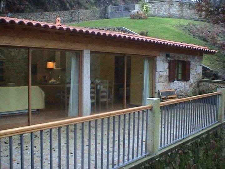 Quinta Do Rio Homem Caldelas Εξωτερικό φωτογραφία