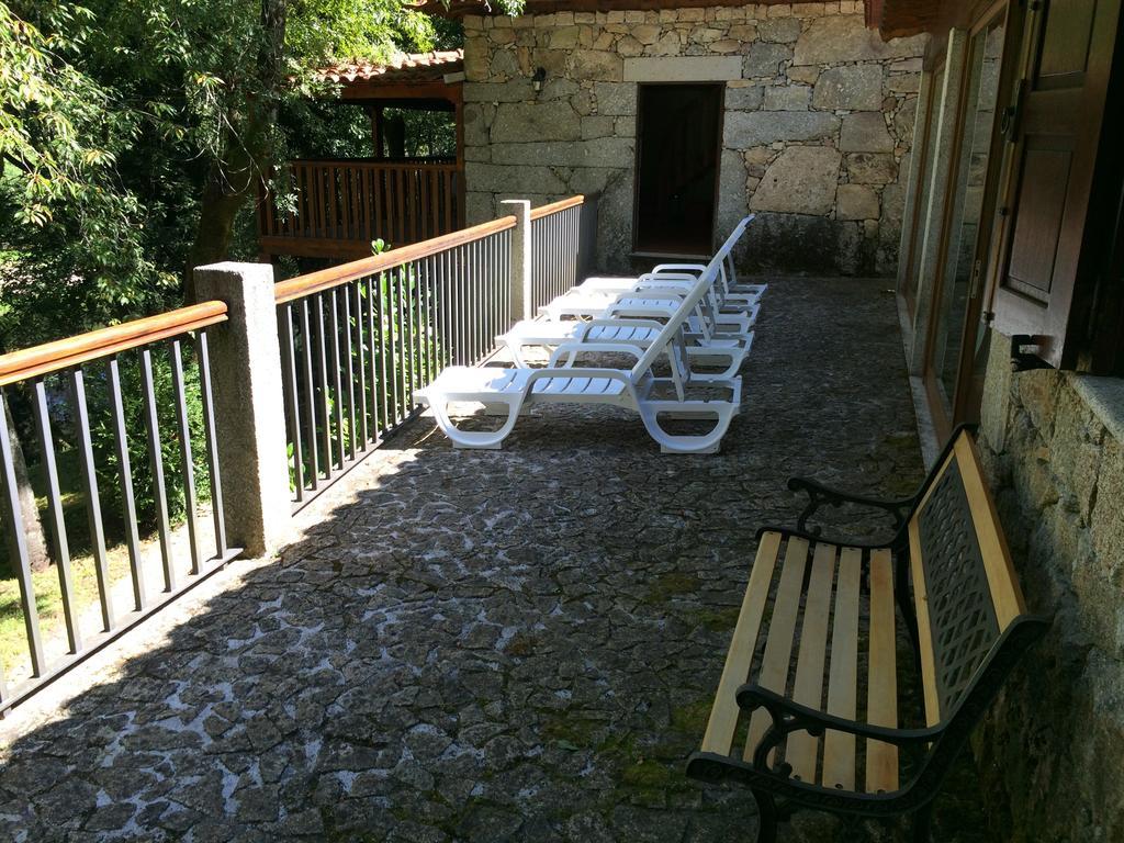 Quinta Do Rio Homem Caldelas Εξωτερικό φωτογραφία