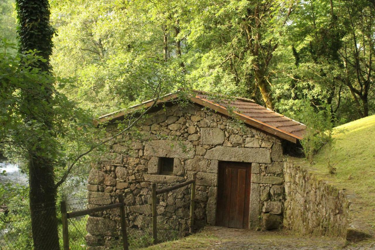 Quinta Do Rio Homem Caldelas Εξωτερικό φωτογραφία