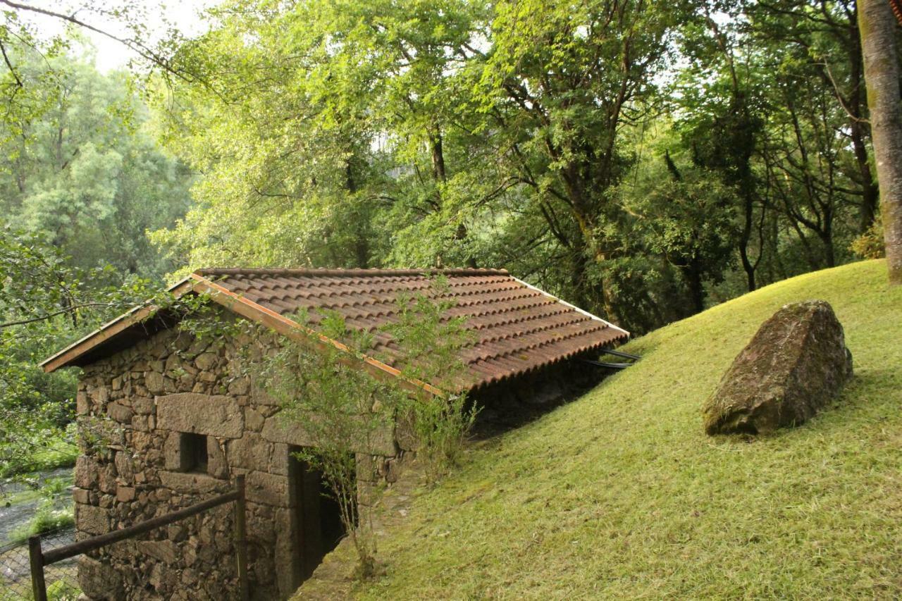 Quinta Do Rio Homem Caldelas Εξωτερικό φωτογραφία