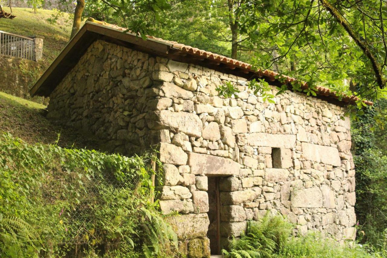 Quinta Do Rio Homem Caldelas Εξωτερικό φωτογραφία