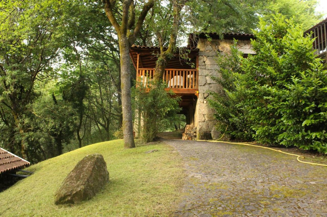Quinta Do Rio Homem Caldelas Εξωτερικό φωτογραφία