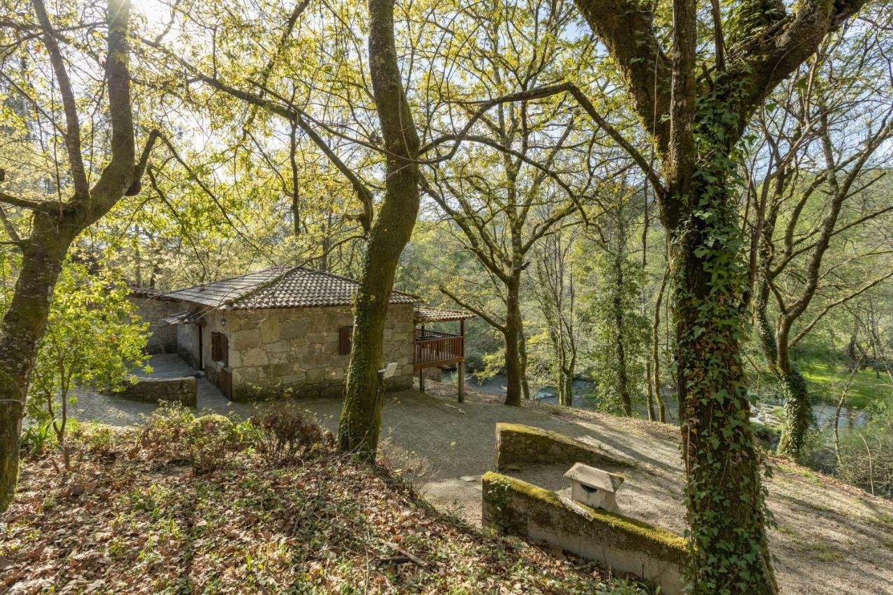 Quinta Do Rio Homem Caldelas Εξωτερικό φωτογραφία