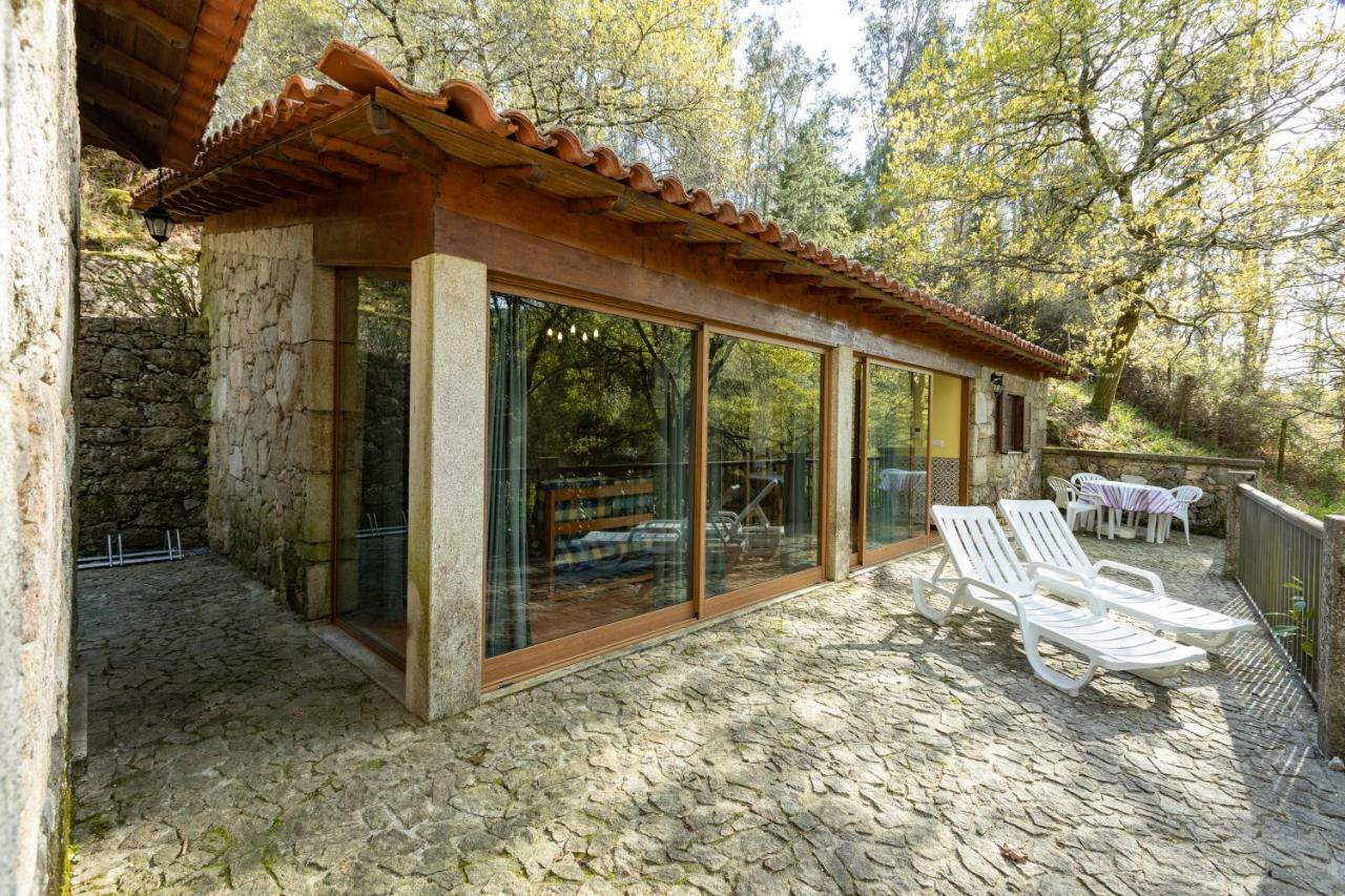 Quinta Do Rio Homem Caldelas Εξωτερικό φωτογραφία