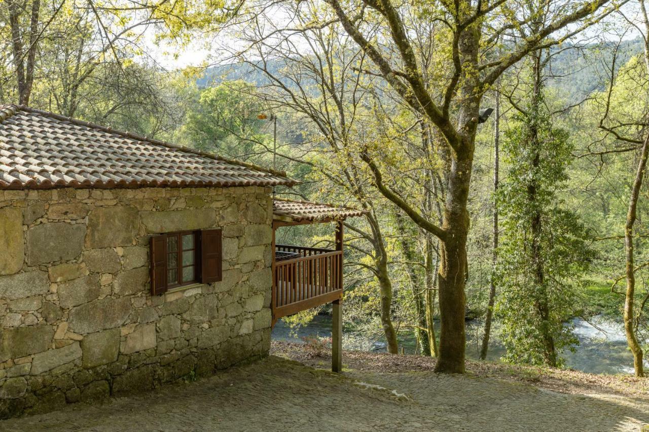 Quinta Do Rio Homem Caldelas Εξωτερικό φωτογραφία
