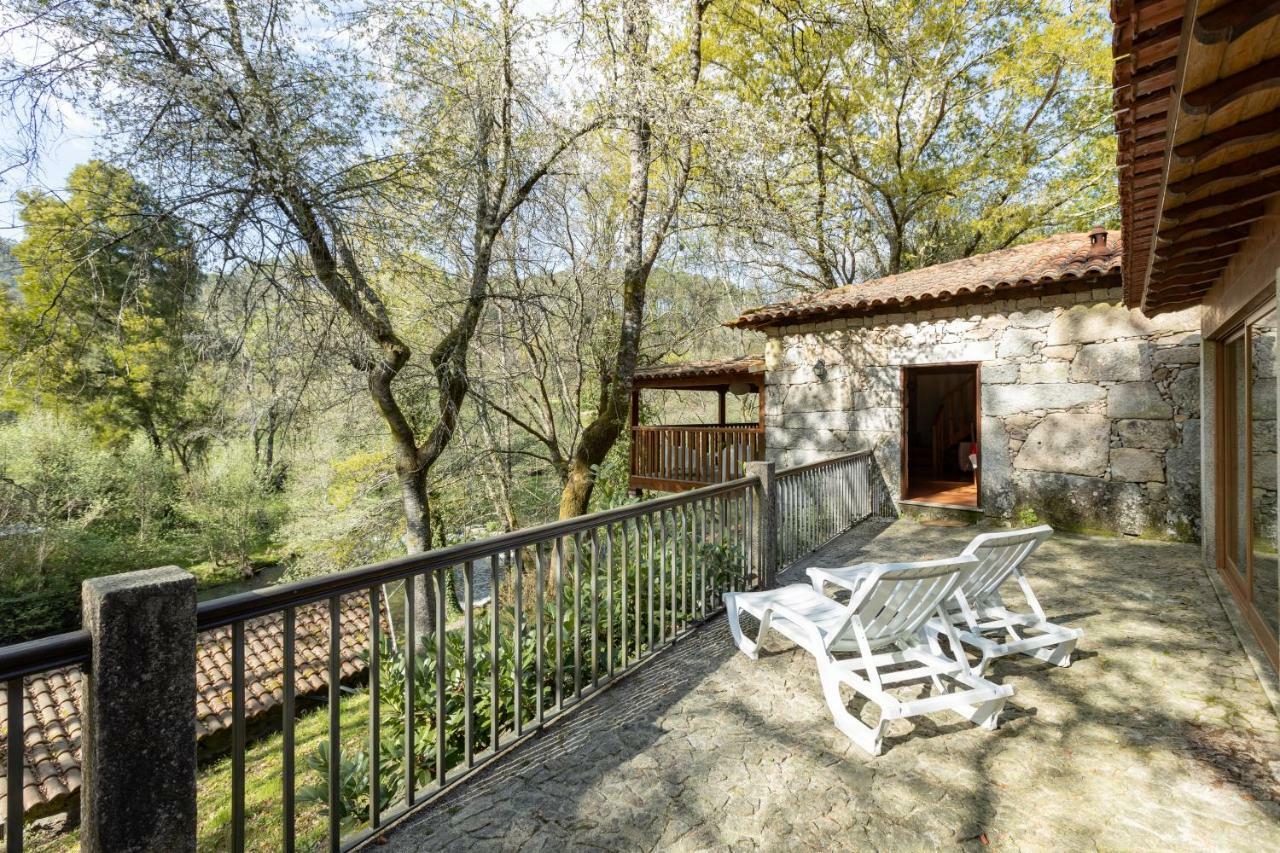 Quinta Do Rio Homem Caldelas Εξωτερικό φωτογραφία