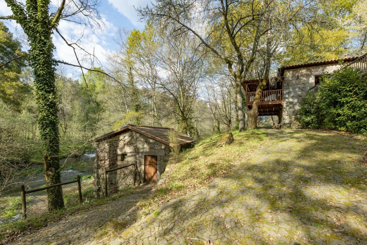 Quinta Do Rio Homem Caldelas Εξωτερικό φωτογραφία