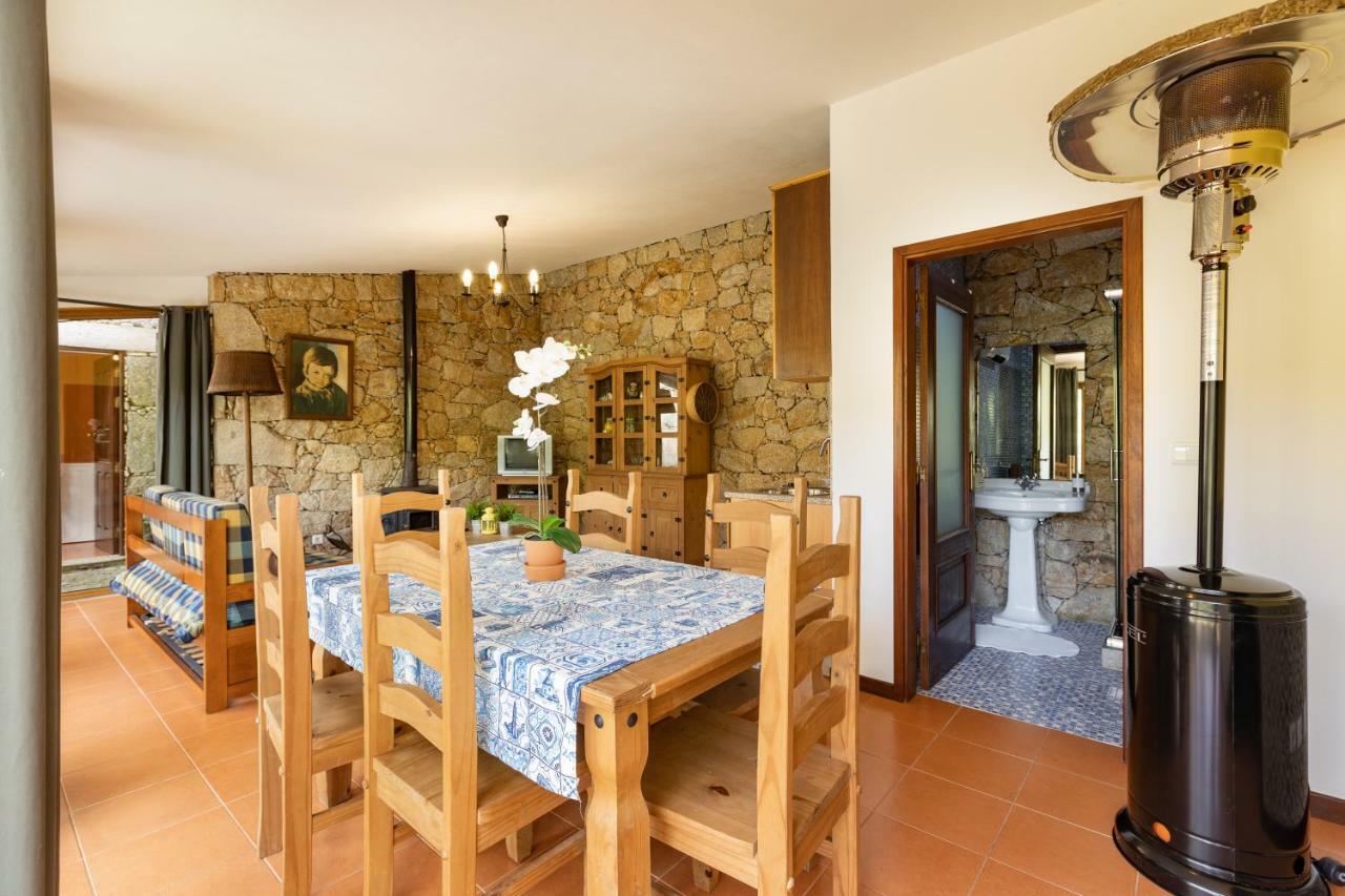 Quinta Do Rio Homem Caldelas Εξωτερικό φωτογραφία