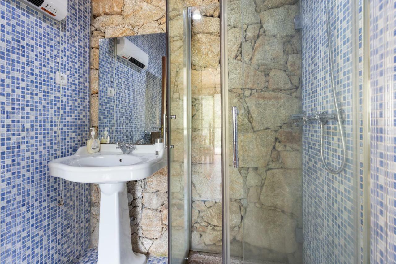 Quinta Do Rio Homem Caldelas Εξωτερικό φωτογραφία
