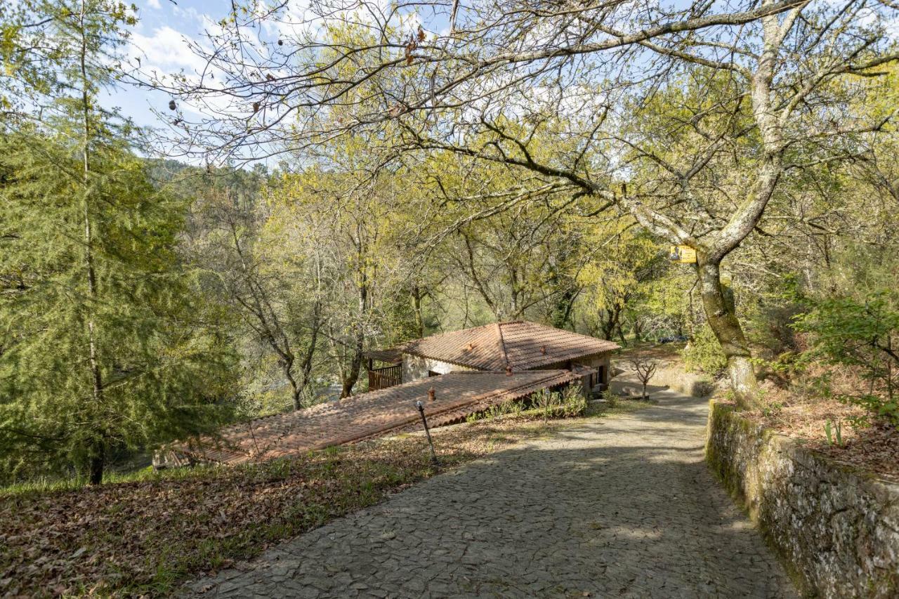 Quinta Do Rio Homem Caldelas Εξωτερικό φωτογραφία