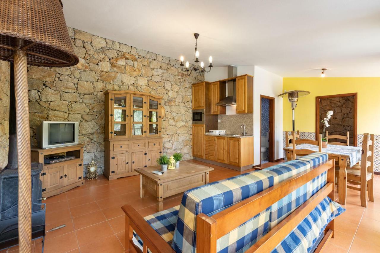Quinta Do Rio Homem Caldelas Εξωτερικό φωτογραφία