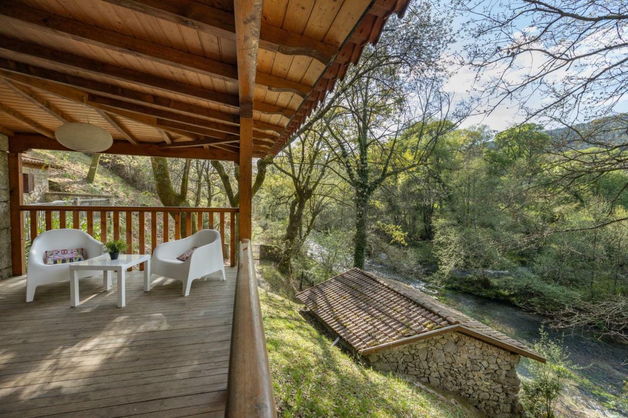 Quinta Do Rio Homem Caldelas Εξωτερικό φωτογραφία