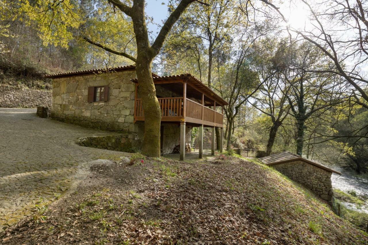 Quinta Do Rio Homem Caldelas Εξωτερικό φωτογραφία