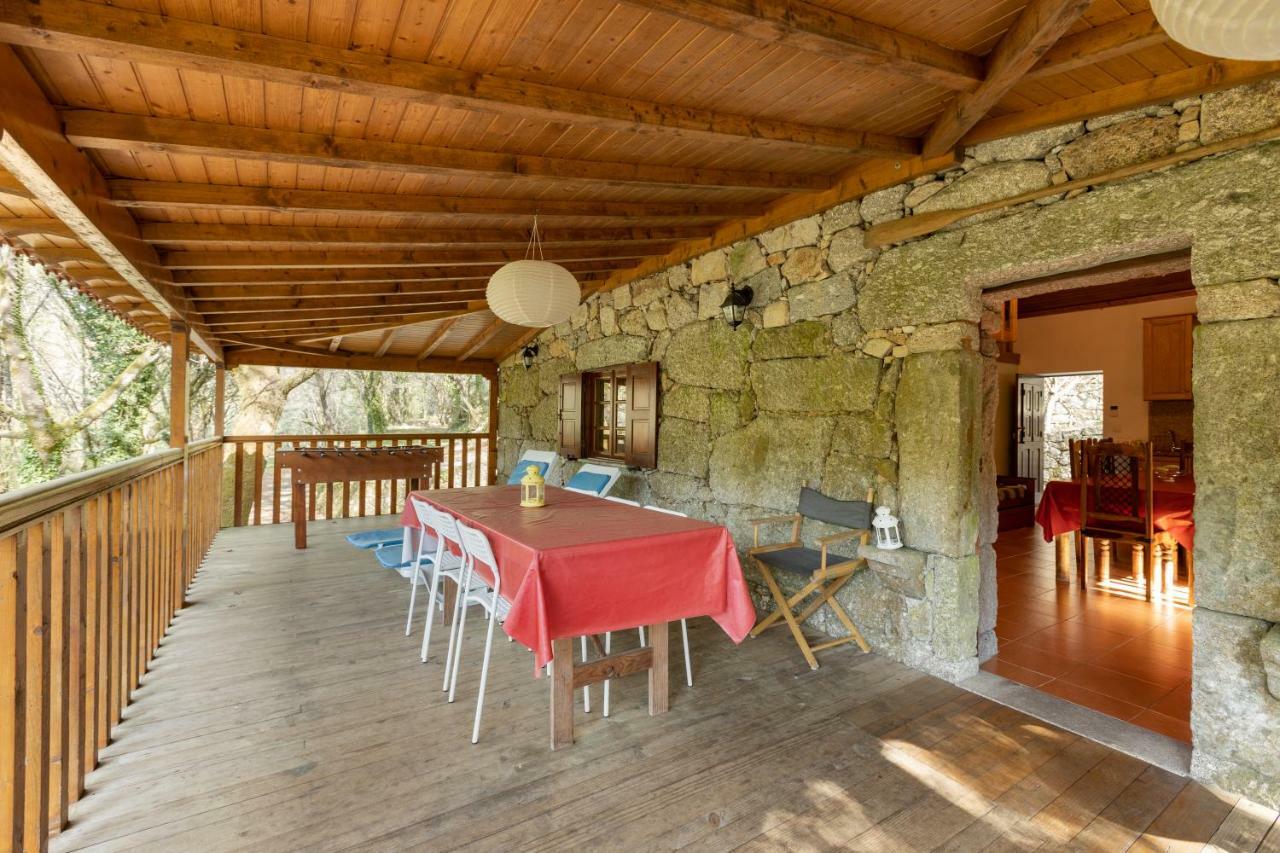 Quinta Do Rio Homem Caldelas Εξωτερικό φωτογραφία
