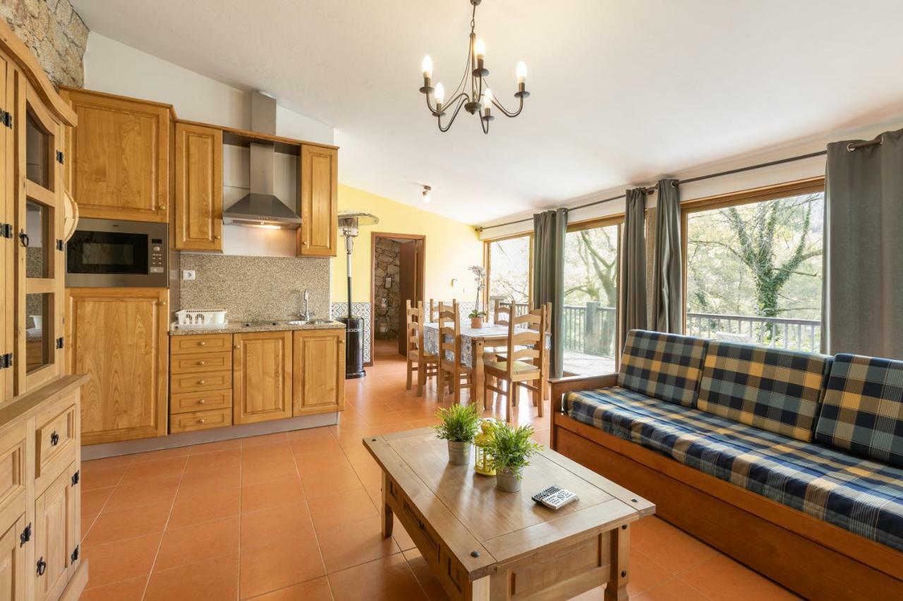 Quinta Do Rio Homem Caldelas Εξωτερικό φωτογραφία