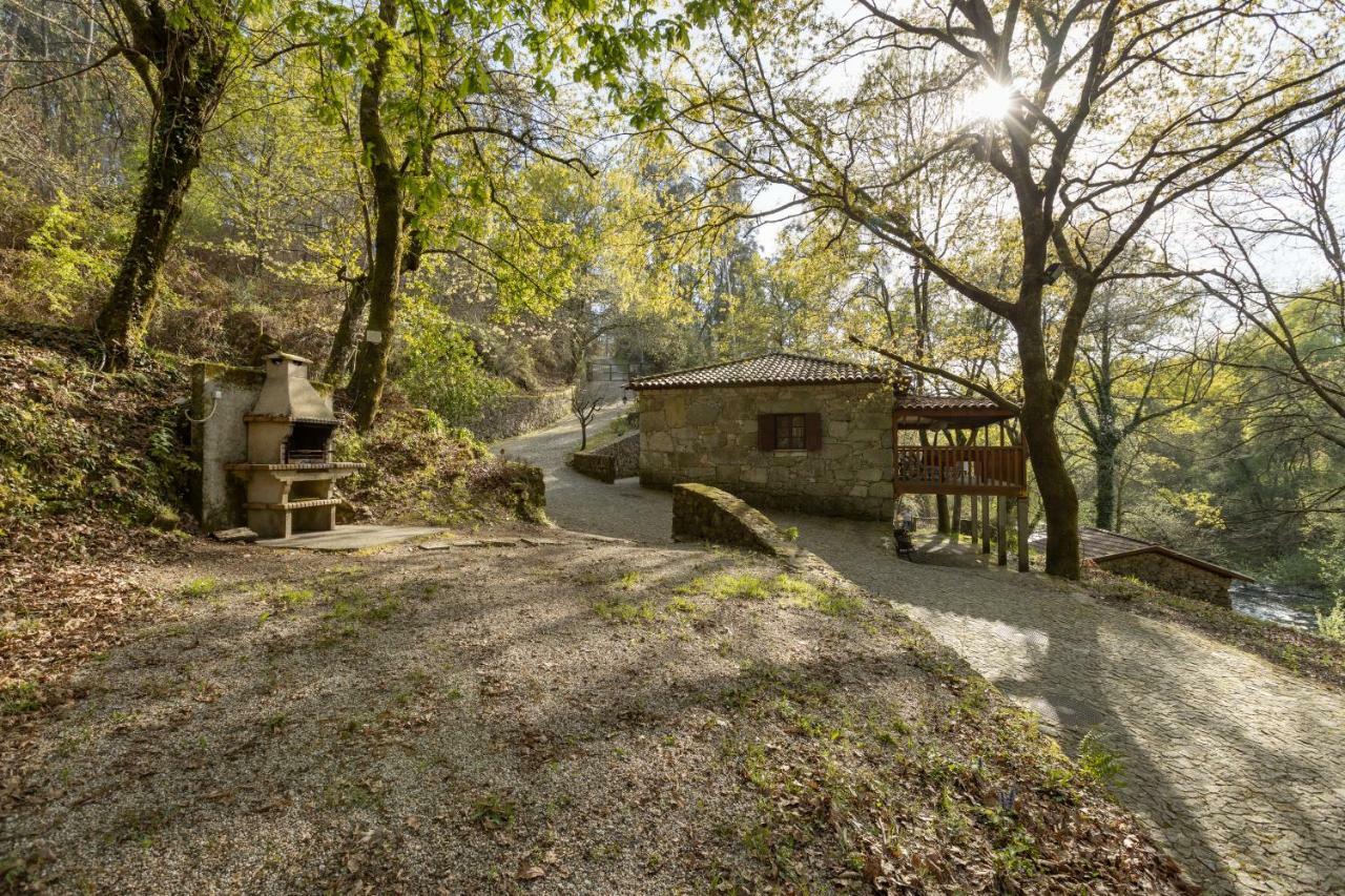 Quinta Do Rio Homem Caldelas Εξωτερικό φωτογραφία