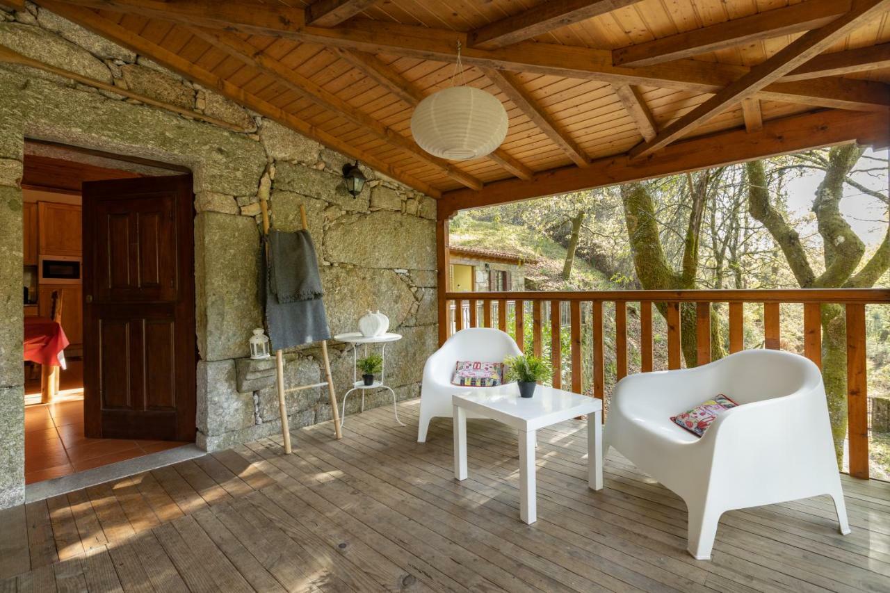 Quinta Do Rio Homem Caldelas Εξωτερικό φωτογραφία