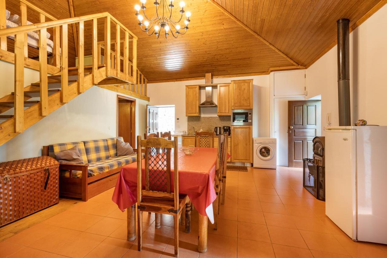 Quinta Do Rio Homem Caldelas Εξωτερικό φωτογραφία