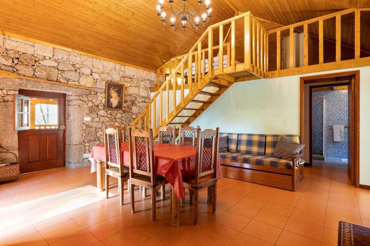 Quinta Do Rio Homem Caldelas Εξωτερικό φωτογραφία