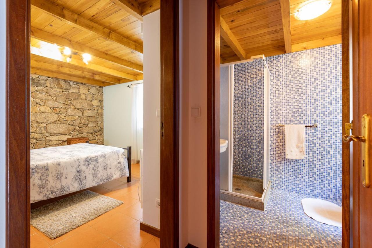 Quinta Do Rio Homem Caldelas Εξωτερικό φωτογραφία