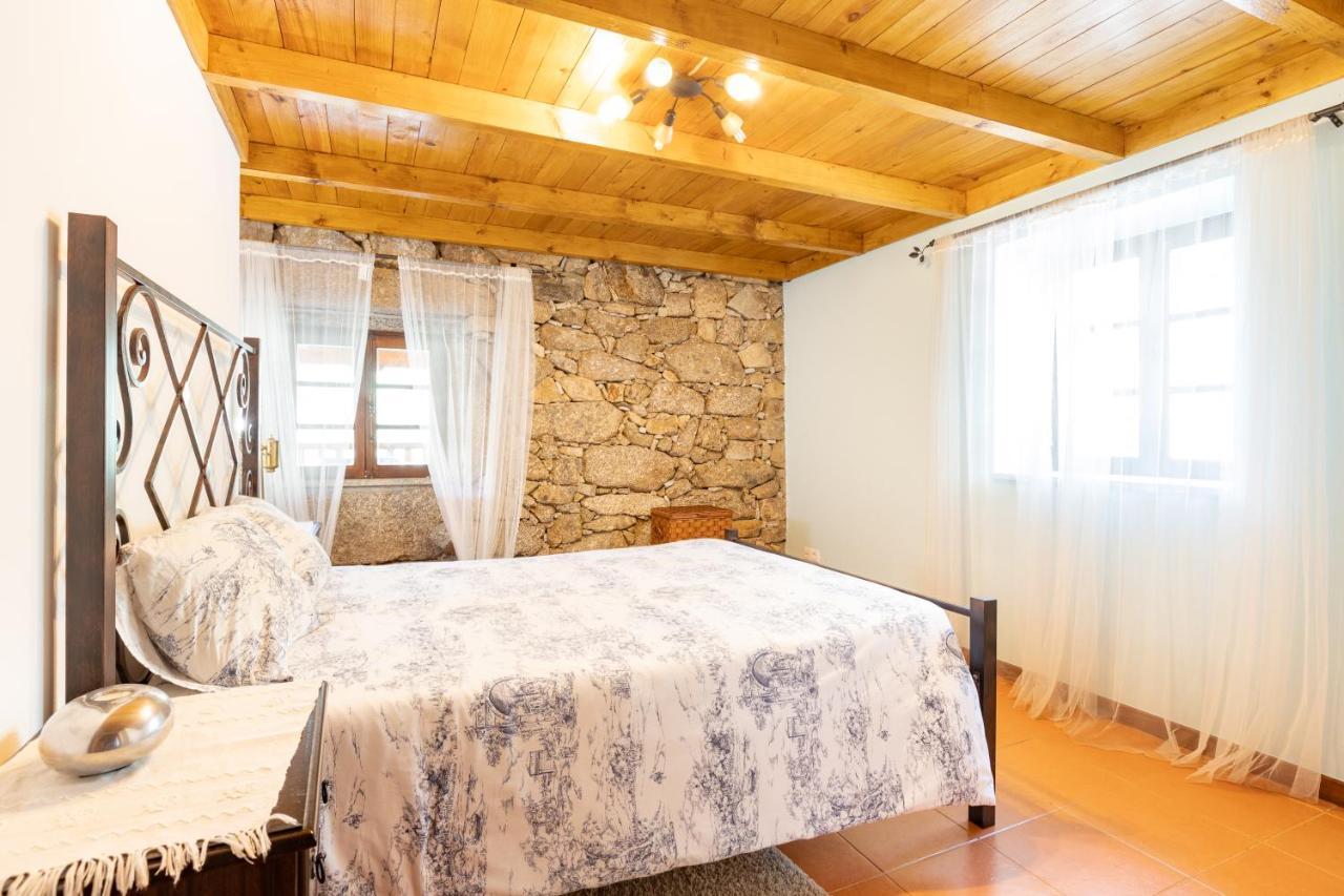 Quinta Do Rio Homem Caldelas Εξωτερικό φωτογραφία