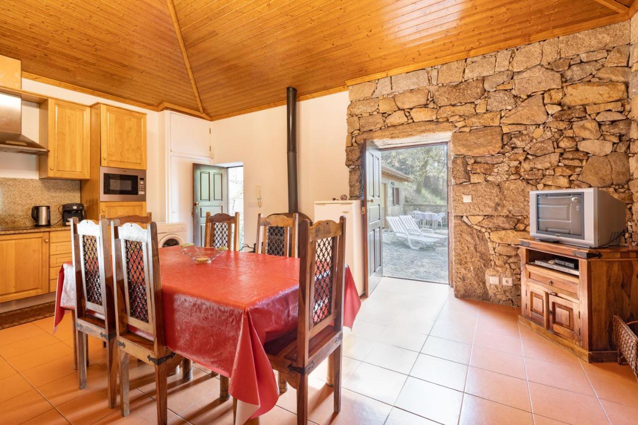 Quinta Do Rio Homem Caldelas Εξωτερικό φωτογραφία