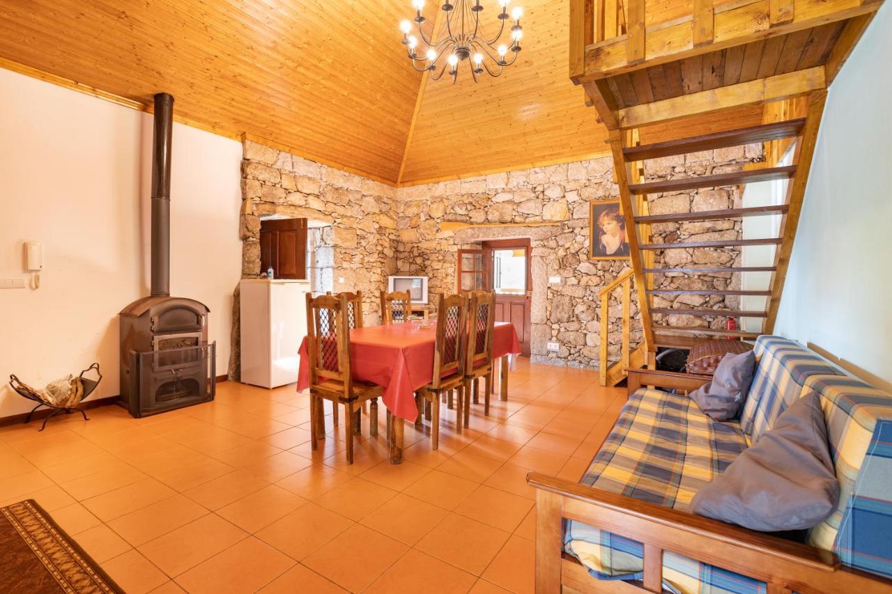 Quinta Do Rio Homem Caldelas Εξωτερικό φωτογραφία
